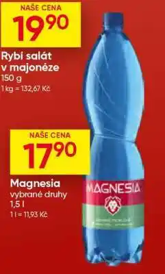 Hruška Magnesia nabídka