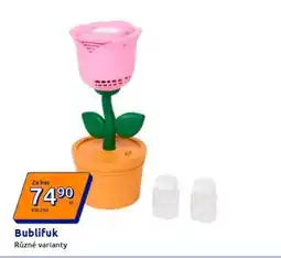 Action Bublifuk nabídka