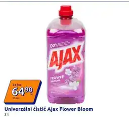 Action Univerzální čistič Ajax Flower Bloom nabídka