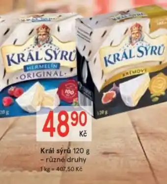 Král sýrů