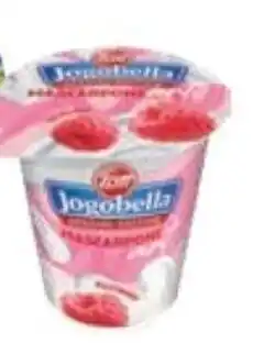 Žabka Jogurt jogobella mascarpone nabídka