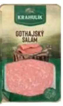 Žabka Salám Gothaj nabídka