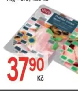 Žabka Šunka Pražská nejvyšší jakosti nabídka