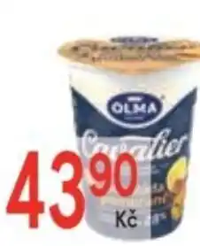Žabka Dezert Carte d'Or nabídka