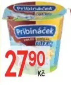 Žabka Dezert Pribináček nabídka