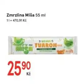 Žabka Zmrzlina Míša nabídka