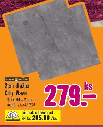 City Wave