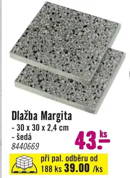 Hornbach Dlažba Margita nabídka