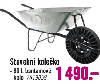 Hornbach Stavební kolečko nabídka