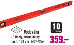 Hornbach Vodováha nabídka