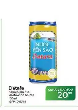 Tamda Foods Datafa nápoj s príchuti vlaštovčího hnizda nabídka