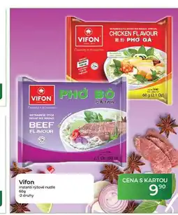 Tamda Foods Vifon Instanti rýžové nudle nabídka