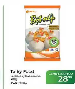 Tamda Foods Taiky Food Lepkavá rýžová mouka nabídka