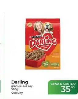 Tamda Foods darling granule pro psy nabídka