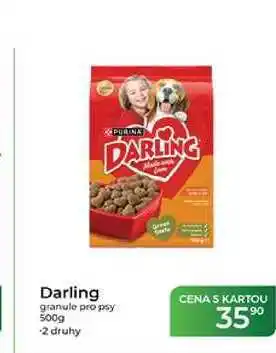 Tamda Foods darling granule pro psy nabídka