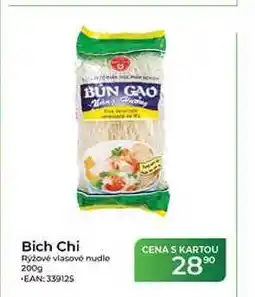 Tamda Foods Bích Chi Rýžové vlasové nudle nabídka