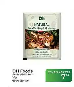 Tamda Foods DH Foods Směs pěti kořeni nabídka