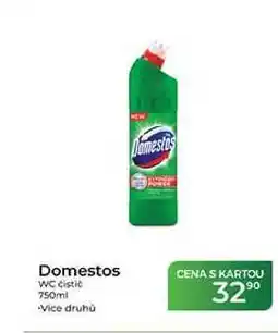 Tamda Foods Domestos WC čistič nabídka