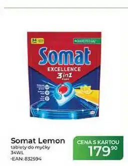 Tamda Foods Somat Lemon tablety do myčky 34WL nabídka