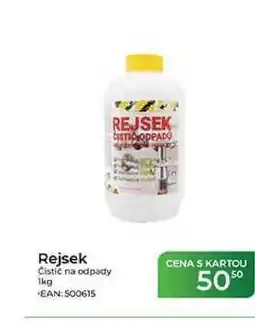 Tamda Foods Rejsek Čistič na odpady nabídka
