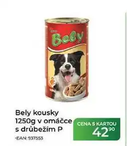 Tamda Foods Bely Bely kousky 1250g v omáčce s drůbežím P nabídka
