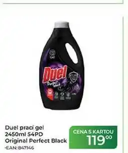 Tamda Foods Duel Duel prací gel 2450ml 54PD Original Perfect Black nabídka