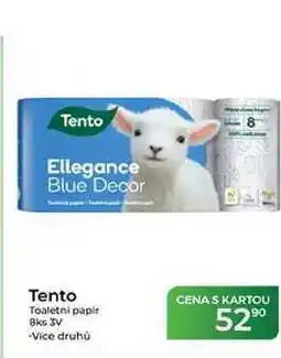 Tamda Foods Tento Toaletni papir 8ks 3V nabídka