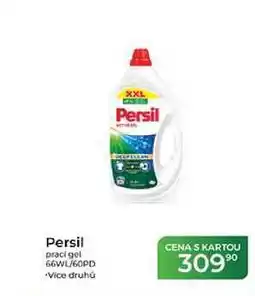 Tamda Foods Persil prací gel 66WL/60PD nabídka
