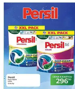 Tamda Foods Persil Prací kapsle 42WL nabídka