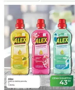 Tamda Foods Alex čistič na všechny povrchy nabídka