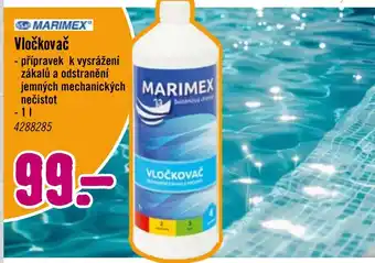 MARIMEX Vločkovač