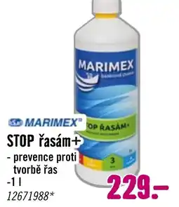 Hornbach MARIMEX STOP řasám+ nabídka