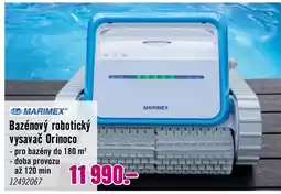 Hornbach MARIMEX Bazénový robotický vysavač Orinoco nabídka