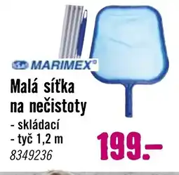Hornbach MARIMEX Malá síťka na nečistoty nabídka