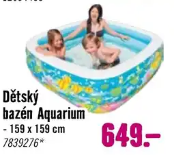 Hornbach Dětský bazén Aquarium nabídka