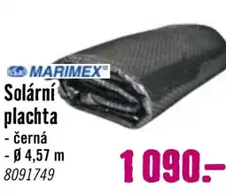 Hornbach MARIMEX Solární plachta nabídka