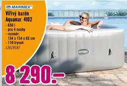 Hornbach MARIMEX Vířivý bazén Aquamar 4102 nabídka