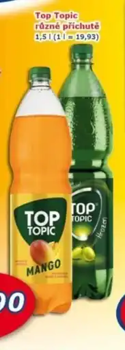 ESO MARKET Top Topic nabídka