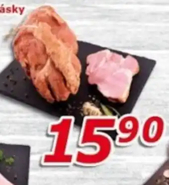 ESO MARKET Uzené vepřové ocásky nabídka