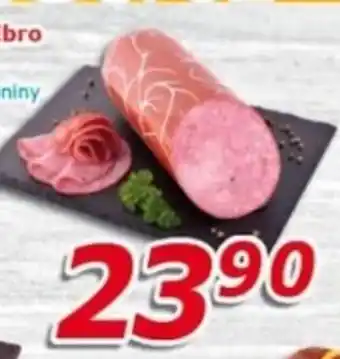 ESO MARKET Salam Rio Ebro nabídka