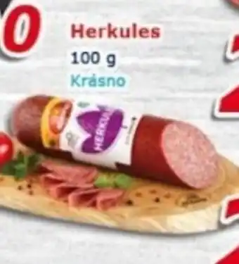 ESO MARKET Herkules nabídka