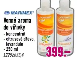 Hornbach MARIMEX Vonné aroma do vířivky nabídka