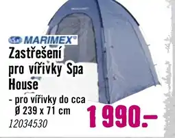 Hornbach MARIMEX Zastřešení pro vířivky Spa House nabídka