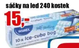 EVA Sáčky na led 240 kostek nabídka