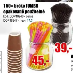 EVA 150× brčko JUMBO opakovaně použitelné nabídka