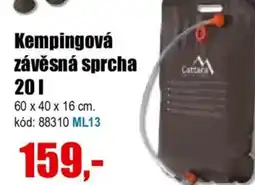 EVA Kempingová závěsná sprcha nabídka