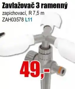 EVA Zavlažovač 3 ramenný nabídka
