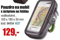 EVA Pouzdro na mobil s úchytem na řidítka nabídka