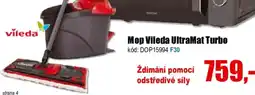 EVA Mop Vileda UltraMat Turbo nabídka