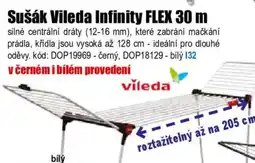 EVA Sušák Vileda Infinity FLEX nabídka